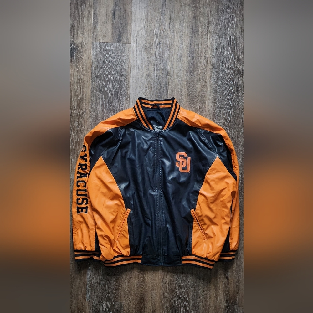 Syracuse jacket